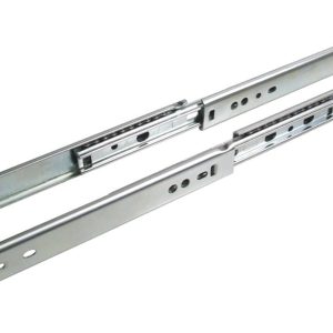 Accuride 2642 Kugelführung Vollauszug Nutmontage, 350 mm / 357 mm / 35 kg