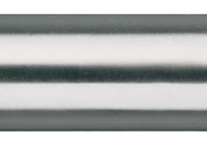 Häfele Wand-Türstopper TRENDY Türpuffer Edelstahl matt, 27 mm