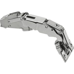 Blum Clip Top 155°  Weitwinkelscharnier Mittel- / Zwillingsanschlag mit Schließautomatik