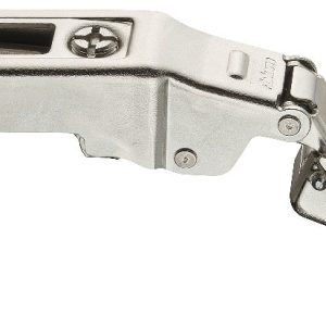 Blum Clip Top Winkelscharnier 15° Blumotion maximal aufschlagend 95° mit Schließautomatik, 79B9454 – Schraubtopf