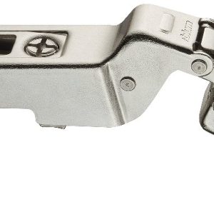 Blum Clip Top Winkelscharnier 20° Blumotion aufschlagend 95° mit Schließautomatik, 79B9555- Schraubtopf