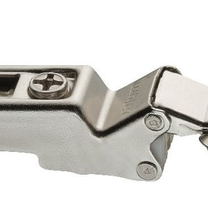 Blum Clip Top Winkelscharnier -30° Blumotion aufschlagend 110° mit Schließautomatik, 79B3491- werkzeuglos (Inserta)