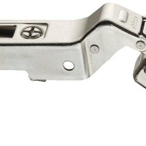 Blum Clip Top Winkelscharnier 30° Blumotion aufschlagend 95° mit Schließautomatik, 79B9556 – Schraubtopf