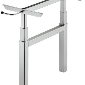 Häfele Zubehör für Zweisäulen Tischgestell TWIN höhenverstellbar, Hubkraft: 20 kg