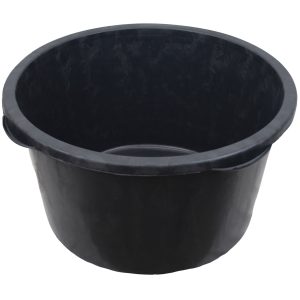 Mörtelkübel 65 l rund
