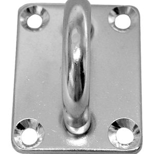 Sprenger Augplatte rechteckig