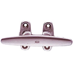 Sprenger Belegklampe 4-Loch Aluminium eloxiert