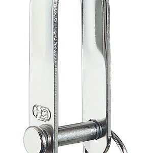 Sprenger Flachschäkel lang