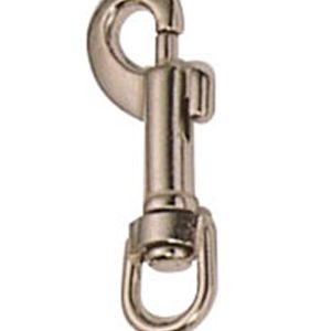 Karabiner Edelstahl
