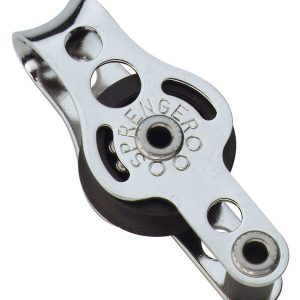 Sprenger Micro XS Einscheibenblock 6 mm