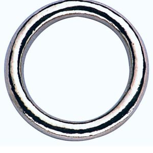 Ring Edelstahl