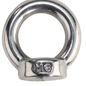Ringmutter Edelstahl