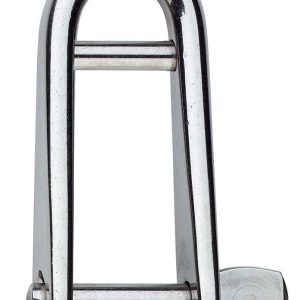 Sprenger Schlüsselschäkel mit Steg