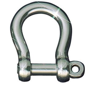 Sprenger Schäkel geschweift
