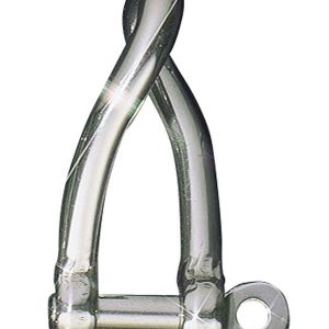 Sprenger Schäkel 90° gedreht