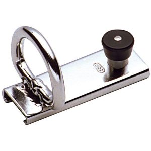 Schlitten mit Stopper