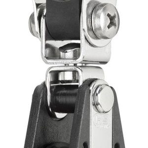Relingsstützenblock 10mm