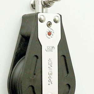 Gegenblock zu Ratschblock 1 Rolle