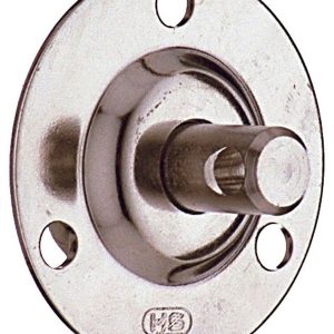GRUNDPLATTE MIT BOLZEN