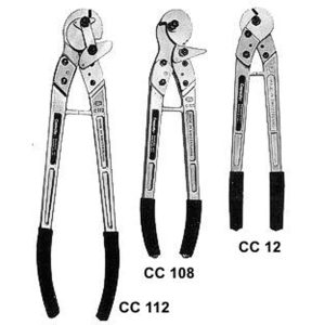 FELCOSCHERE C 12 bis 7mm Draht