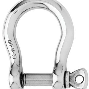 Wichard Schäkel HR (High Resistant) geschweift
