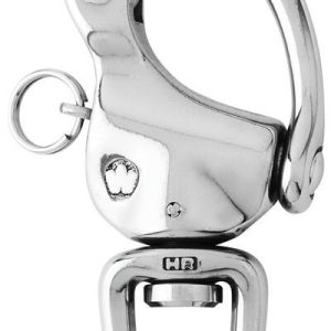 Wichartd Schnappschäkel HR (High Resistant) mit drehbarem Auge