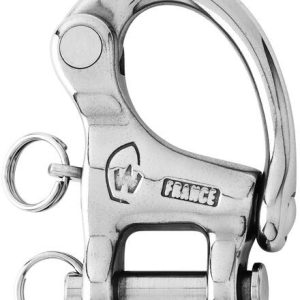 WIichard Schnappschäkel (HR High Resistant) mit Gabel