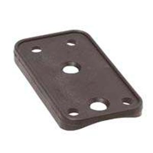Gegenplatte Block liegend