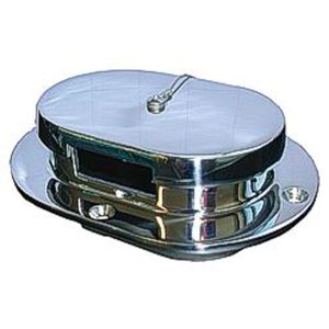 AS 50 Topplaterne weiß 12V