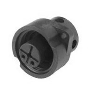 Flanschstecker
