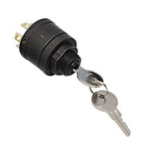 Starterschloss / Zündschloss, 4 Positionen 12V