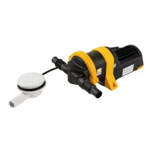 WH GULLEY IC 12V Duschwasser