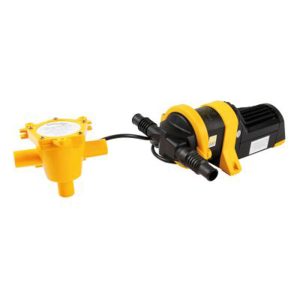 WH Gulley IC 12V Grauwasser