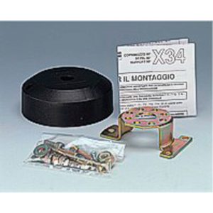 UF Montageplatte T71/T72