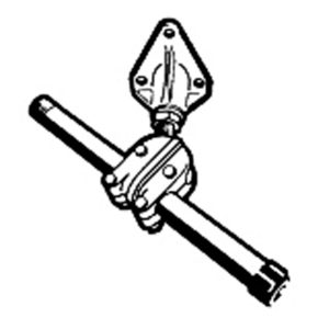 Ultraflex S39 Klemmblock Aluminium Ultraflex S39 Klemmblock Aluminium