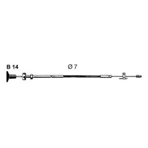Motor-Steuerkabel B14
