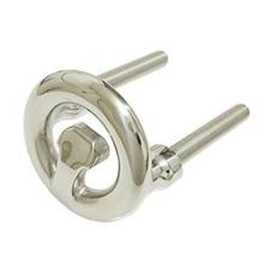 Wasserski Ringbolzen Edelstahl