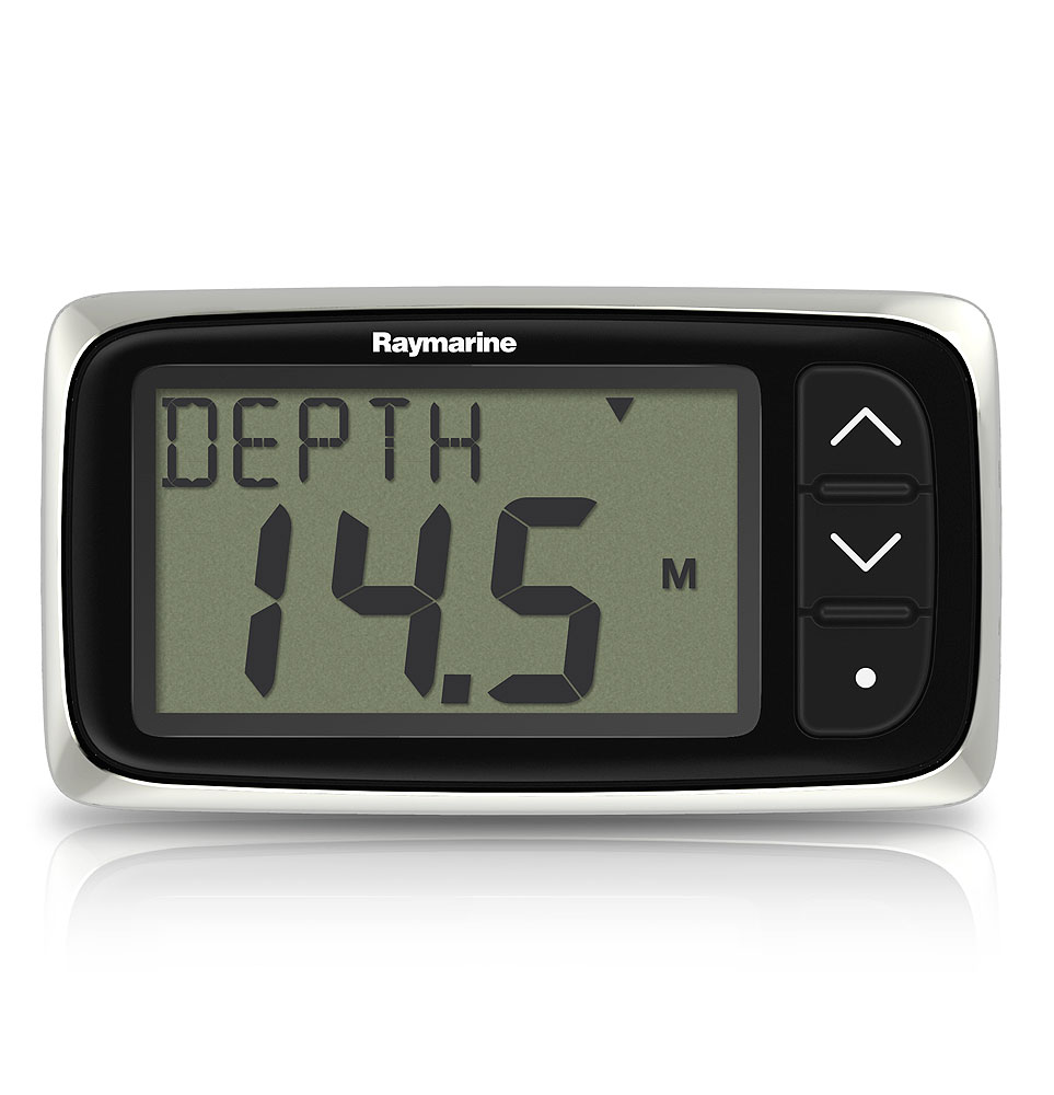 Raymarine i40 Echolot Instrument (Digital) ohne Geber