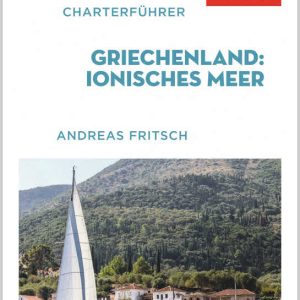 Charterführer Griechenland: Ionisches Meer Charterführer Griechenland: Ionisches Meer