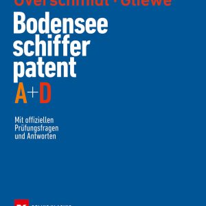 Bodensee-Schifferpatent A + D