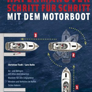 Hafenmanöver Schritt für Schritt – mit dem Motorboot Hafenmanöver Schritt für Schritt – mit dem Motorboot