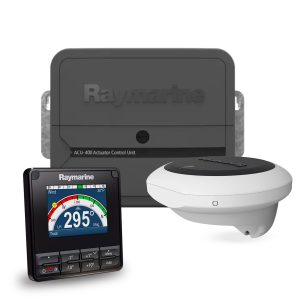 Raymarine Evolution EV-400 Pakete