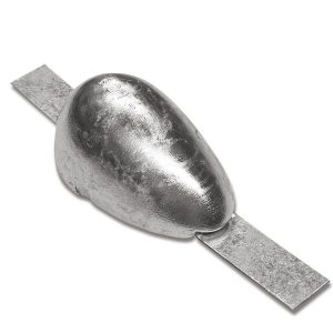 Magnesium Rumpfanoden oval