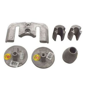 Magnesium Anodenkit für Mercruiser