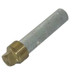 Zink Schraubenanode für die Kühlung