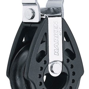 40mm CarboBlöcke, 90° fixierter Kopf