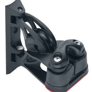 Kippender Umlenk-Blöcke mit Cam-Matic
