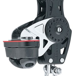 57 mm Carbo ViolinBlöcke mit Klemme