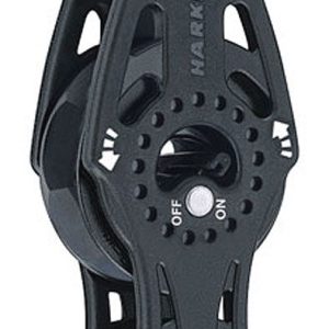 57 mm Carbo ViolinBlöcke mit Ratsche