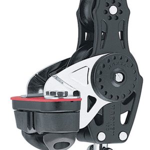 75 mm Carbo ViolinBlöcke mit Klemme